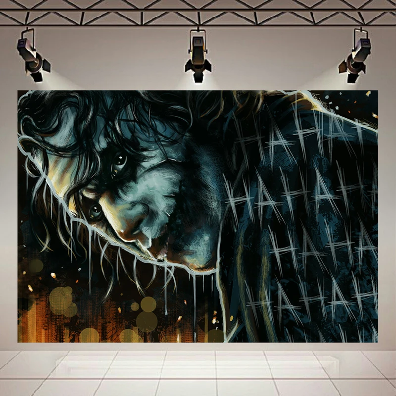 پوستر طرح Joker مدل Art کد AR14510