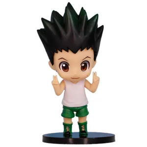 فیگور طرح انیمه هانتر مدل Gon Freecss کد 02