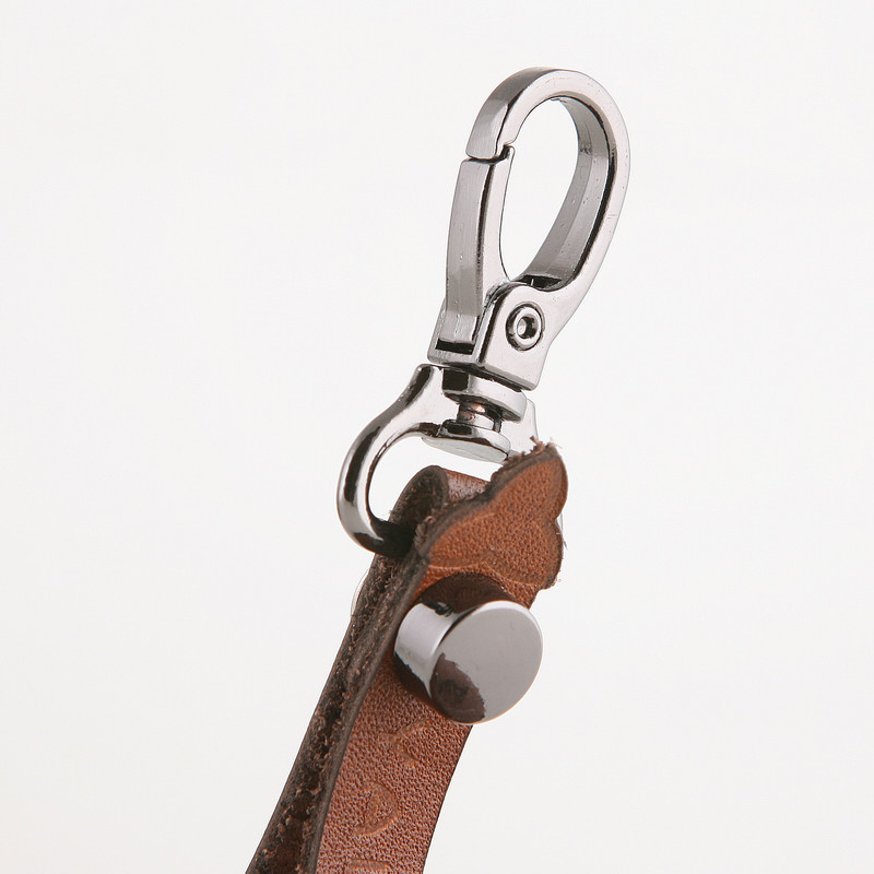 جاسوئیچی خودرو چرم یلسان مدل SAND کد JS-100-04-GS