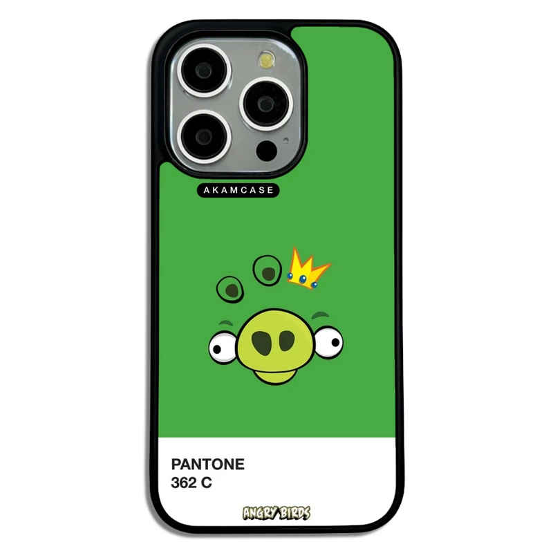 کاور آکام مدل AMC-WA15PRO-ANGRY BIRDS13 مناسب برای گوشی موبایل اپل iPhone 15 Pro