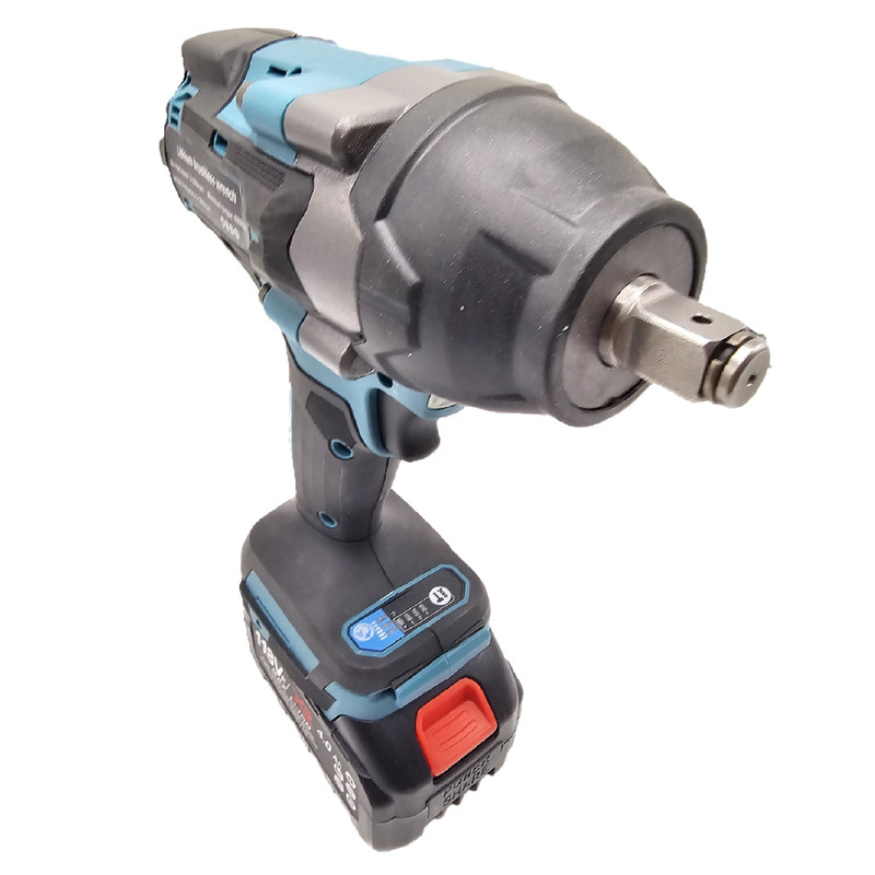 آچار بکس شارژی ماکیتا مدل BRUSHLESS کد 118