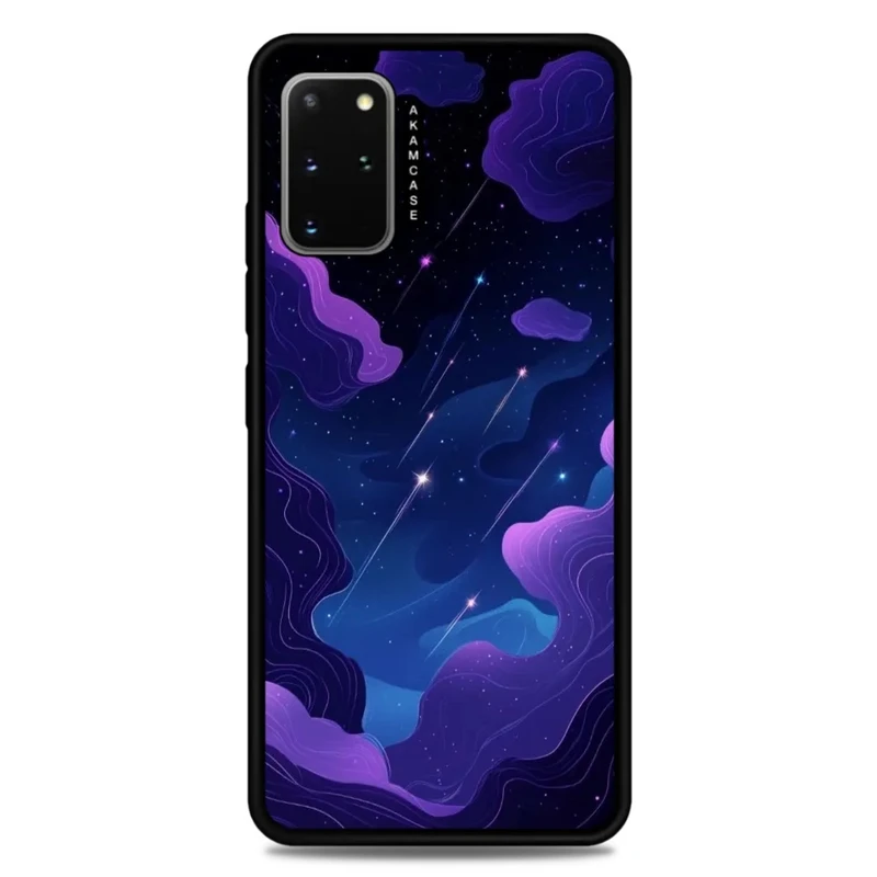 کاور آکام مدل AMC-WSGS20P-STARS-1 مناسب برای گوشی موبایل سامسونگ Galaxy S20 Plus