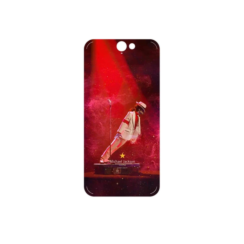 برچسب پوششی ماهوت مدل Michael Jackson مناسب برای گوشی موبایل اچ تی سی One A9