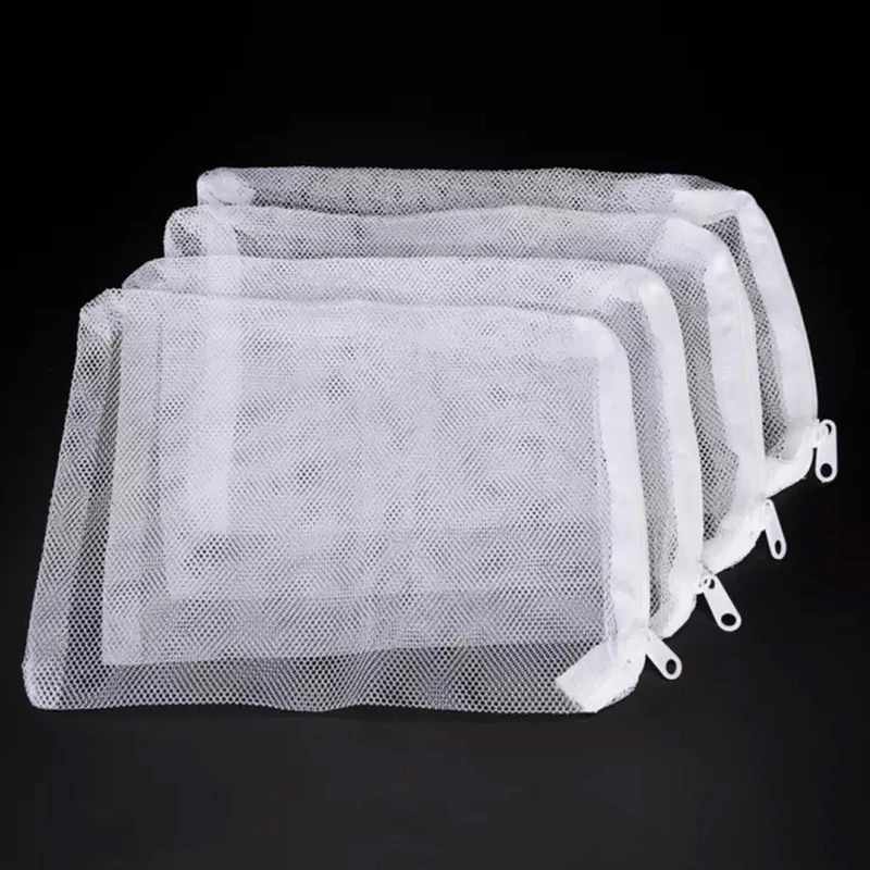 عکس شماره 2 : توری مدیا آکواریوم مدل زیپ دار 2