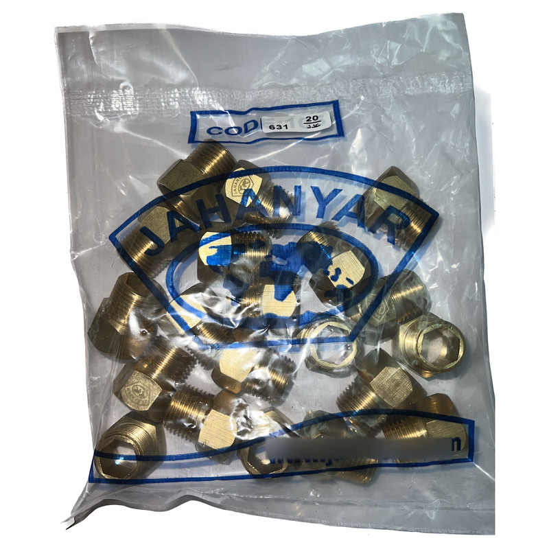 اتصال روپیچ توپیچ جهانیار مدل 631 بسته ۲۰ عددی