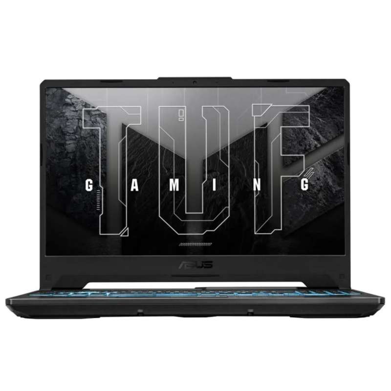 لپ تاپ 15.6 اینچی ایسوس مدل TUF Gaming F15 FX506HE-HN012 I5 24GB 512SSD RTX3050 - کاستوم شده لپ تاپ 15.6 اینچی ایسوس مدل TUF Gaming F15 FX506HE-HN012 I5 24GB 512SSD RTX3050 - کاستوم شده
