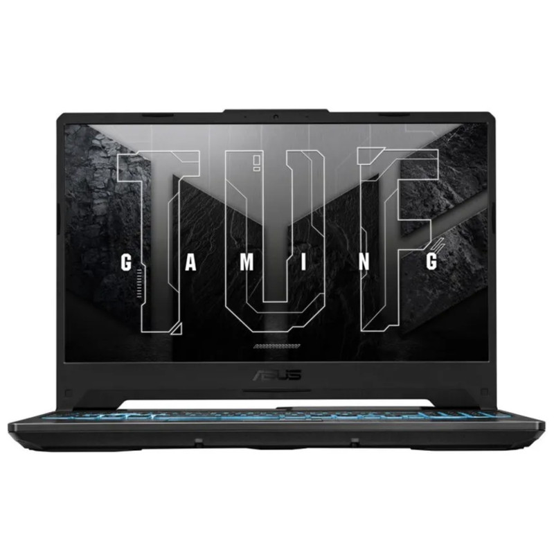 لپ تاپ 15.6 اینچی ایسوس مدل TUF Gaming F15 FX506HE-HN012 I5 24GB 256SSD RTX3050 - کاستوم شده