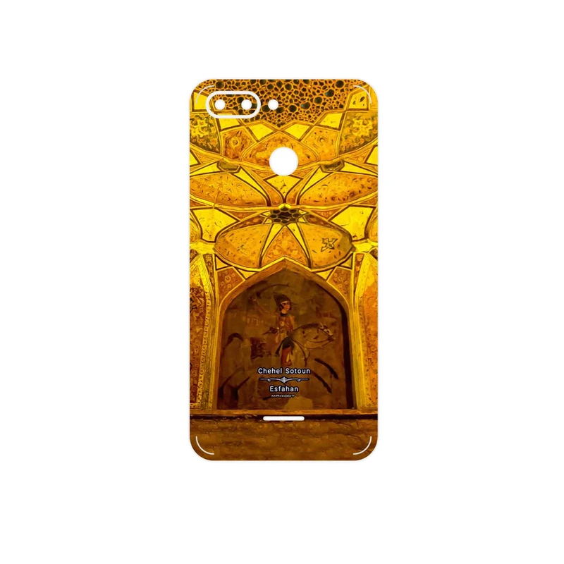 برچسب پوششی ماهوت مدل Chehel Sotoun Palace مناسب برای گوشی موبایل شیائومی Redmi 6