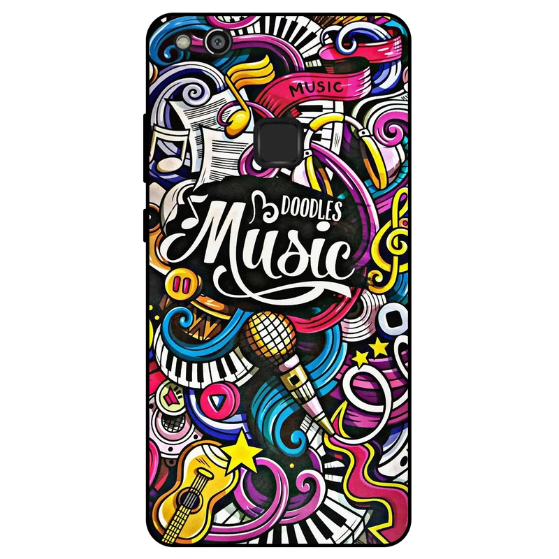 کاور مگافون کد 8241 مناسب برای گوشی موبایل هوآوی P10 Lite