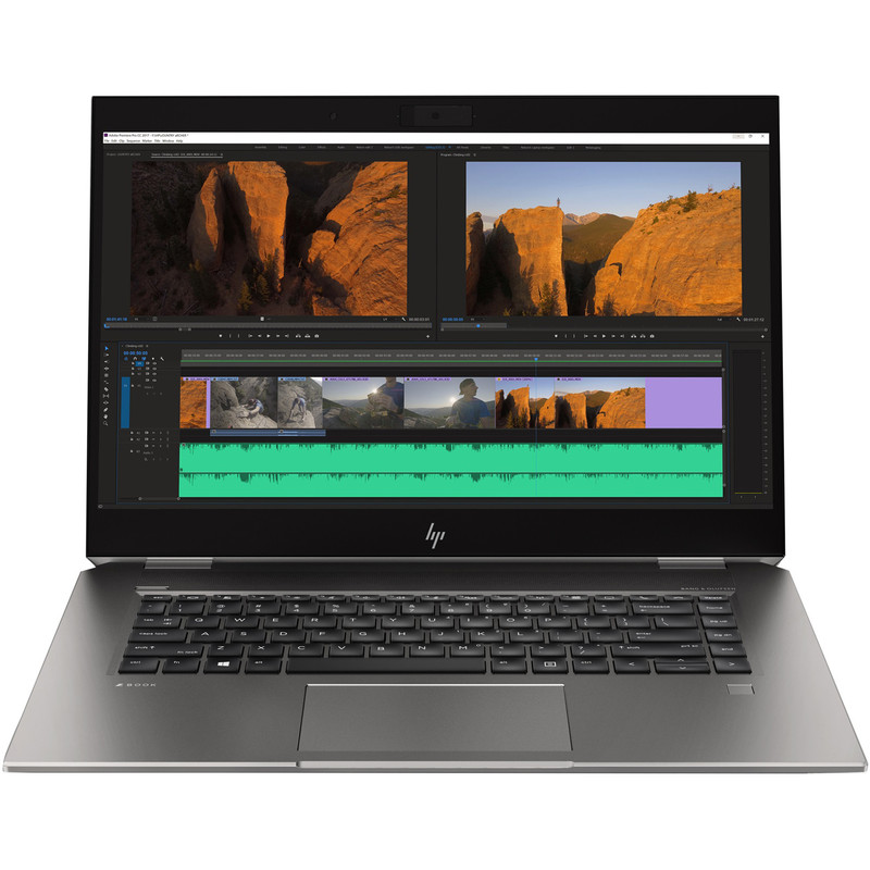 لپ تاپ 15 اینچی اچ پی مدل ZBook 15 Studio G5 Workstation-F2 لپ تاپ 15 اینچی اچ پی مدل ZBook 15 Studio G5 Workstation-F2