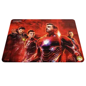 ماوس پد هومرو مدل A7134 طرح اونجرز مارول