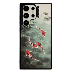 AKAM AMC-WSGS23U-ZEN-14 Cover For Samsung Galaxy S23 Ultra