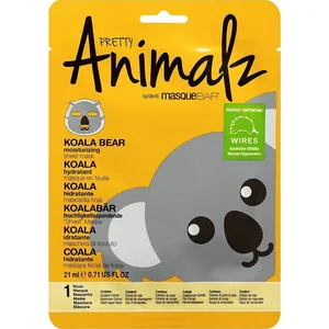 ماسک صورت ماسکوی مدل animalz حجم 21 میلی لیتر