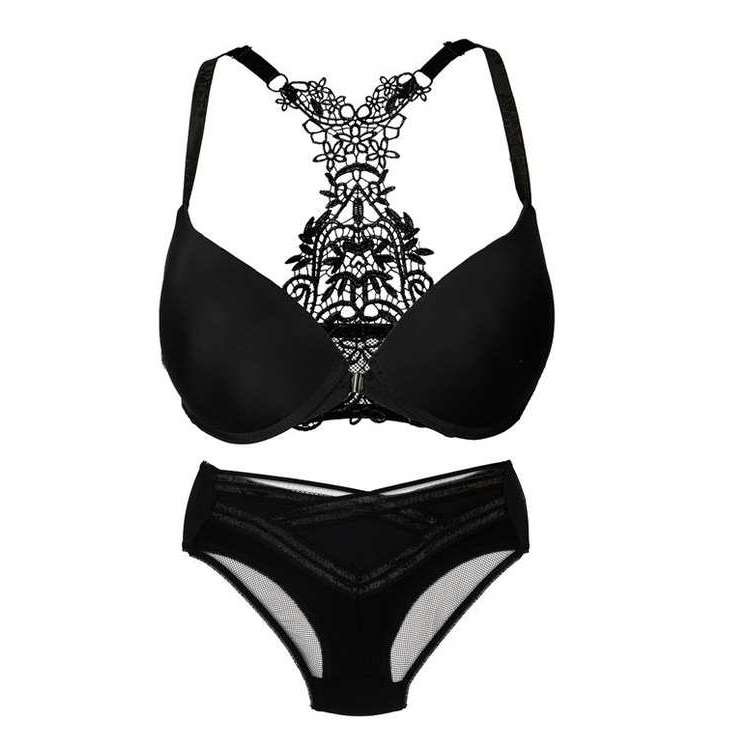 ست شورت و سوتین زنانه مدل MD3