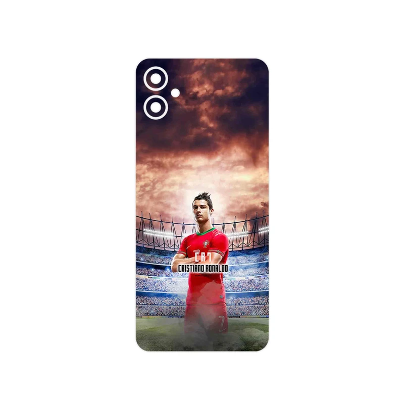 برچسب پوششی ماهوت مدل Cristiano Ronaldo 2 مناسب برای گوشی موبایل سامسونگ Galaxy A05