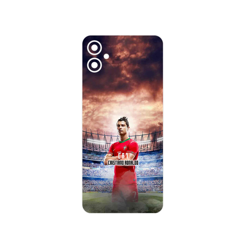 برچسب پوششی ماهوت مدل Cristiano Ronaldo 2 مناسب برای گوشی موبایل سامسونگ Galaxy A05