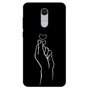 Megafone 7769 Cover For Xiaomi Redmi Note 4X