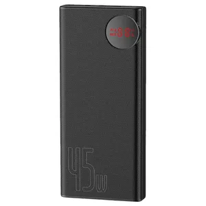 شارژر همراه باسئوس مدل PPMY-A01 ظرفیت 20000 میلی آمپر ساعت