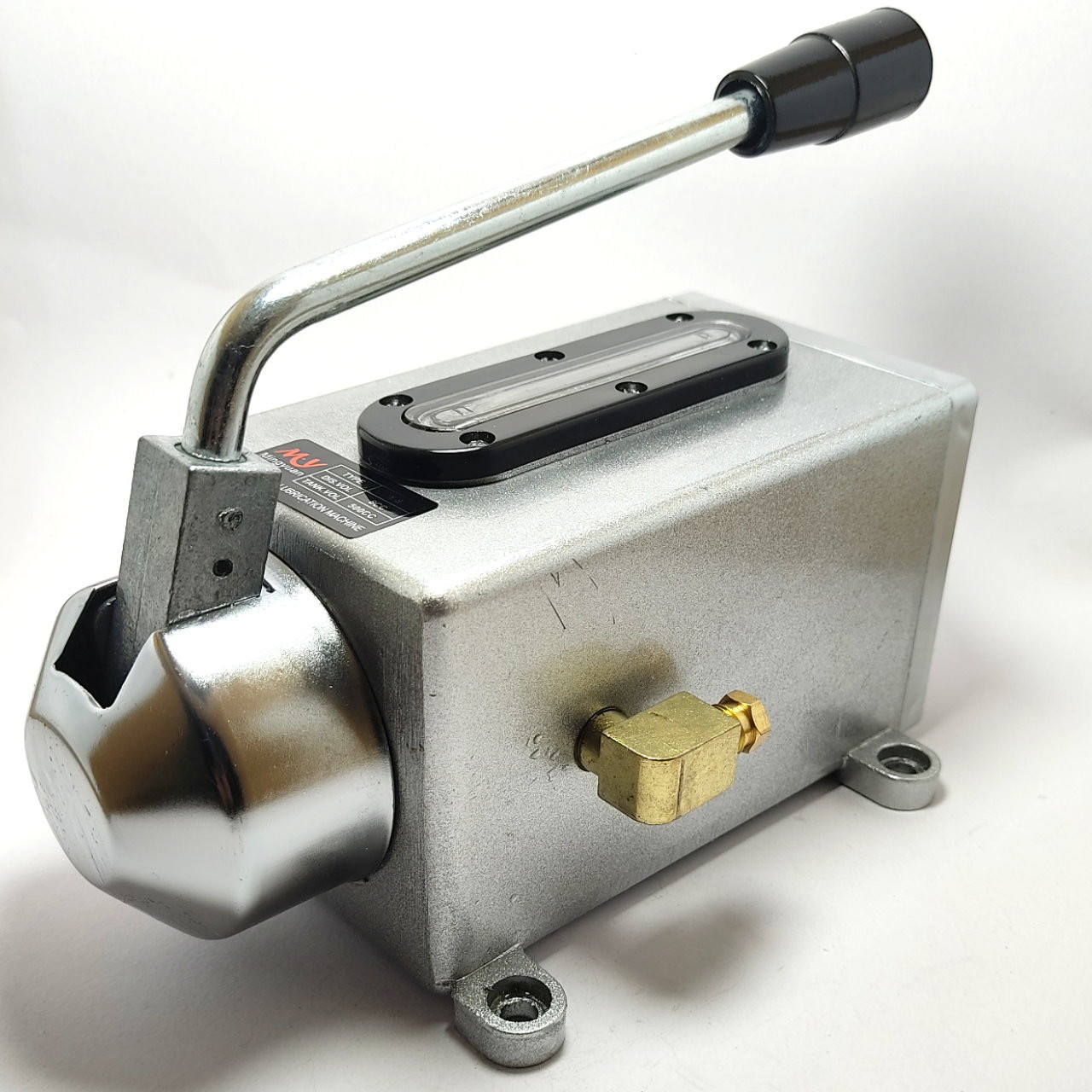 پمپ روغن کاری مینگ یوان کد L1 پمپ روغن کاری مینگ یوان کد L1