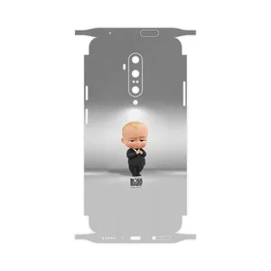 MAHOOT The Boss Baby-FullSkin Cover Sticker for OnePlus 7T Pro
