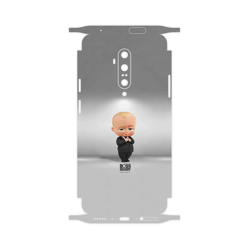 برچسب پوششی ماهوت مدل The Boss Baby-FullSkin مناسب برای گوشی موبایل وان پلاس 7T Pro