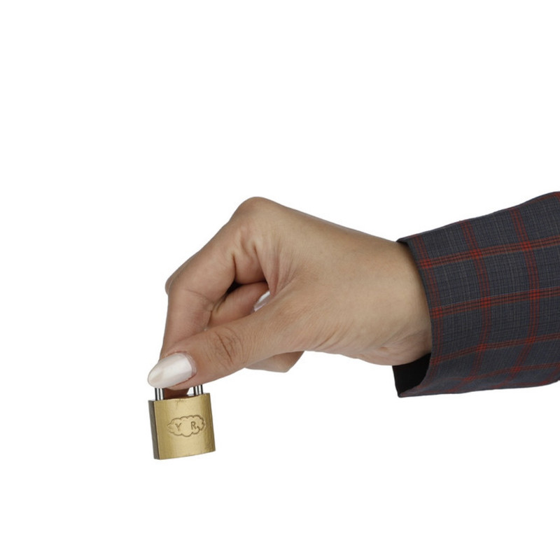 قفل آویز یروز کد 25-small