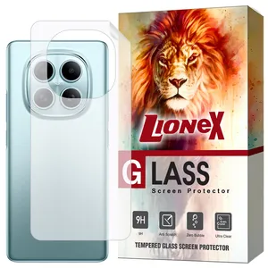 Lionex LNMB Back Protector For Xiaomi Redmi Note 15 5G