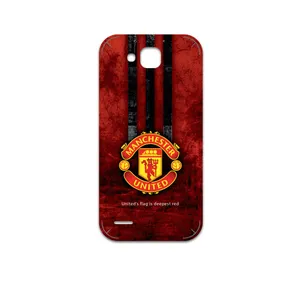 MAHOOT Manchester-United-FC Cover Sticker for Honor 3X G750
