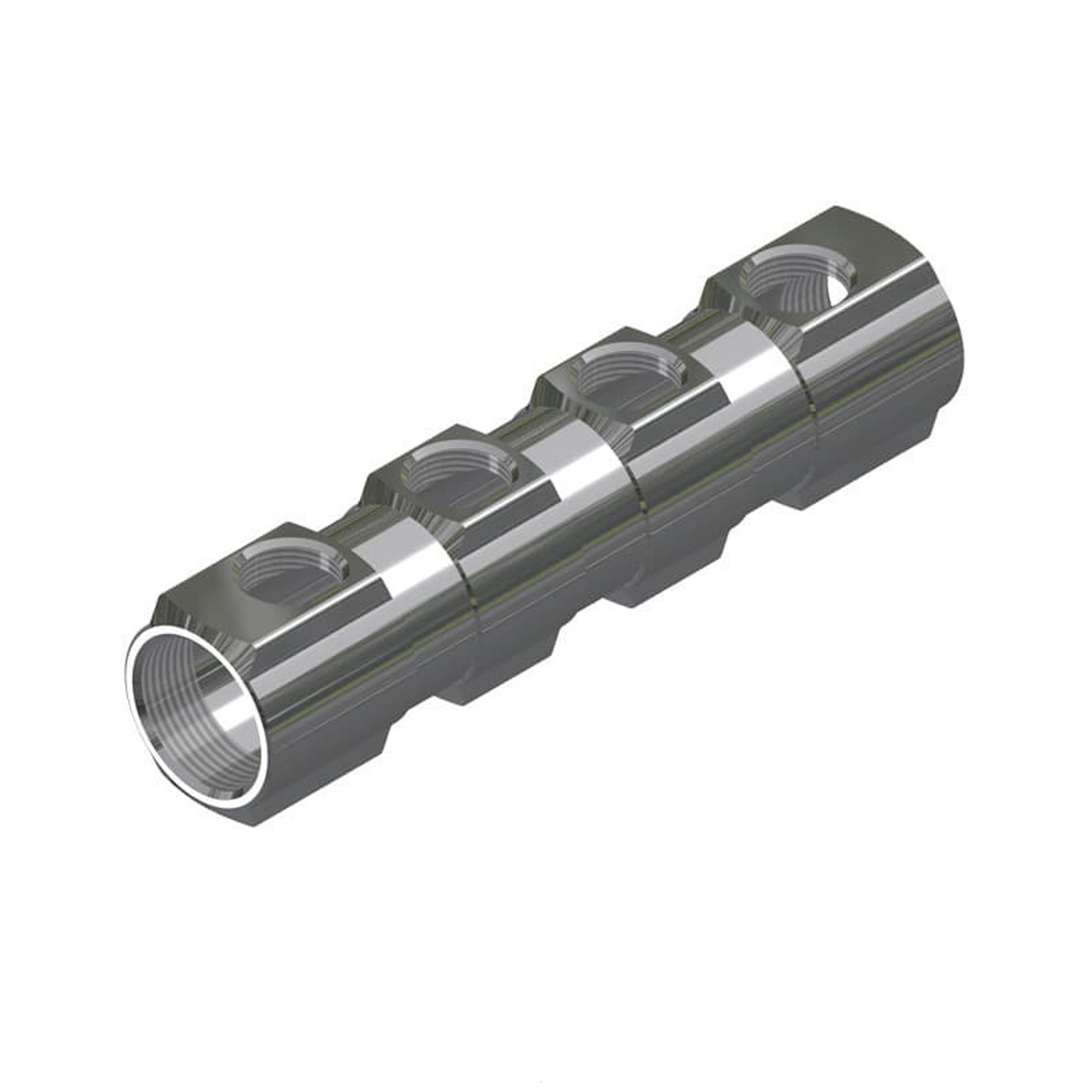 کلکتور مدل SB-4B 1x1/2