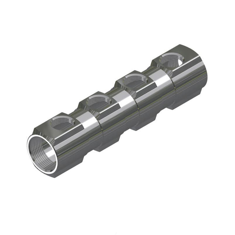 کلکتور مدل SB-4B 1x1/2