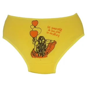 شورت دخترانه مدل W3073-YE