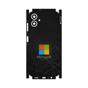 MAHOOT Microsoft_Logo-FullSkin Cover Sticker for Samsung Galaxy A06