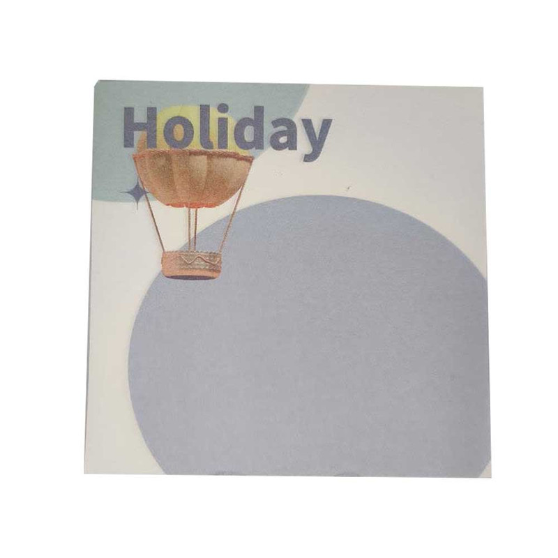 کاغذ چسب دار مدل 1