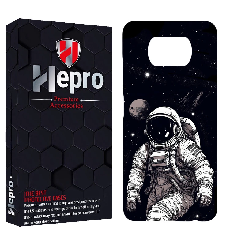 کاور هپرو مدل MC مناسب برای گوشی موبایل شیائومی POCO X3 / X3 PRO / X3 NFC