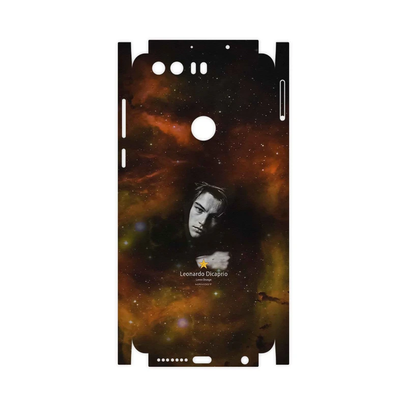 برچسب پوششی ماهوت مدل Leonardo Dicaprio-FullSkin مناسب برای گوشی موبایل آنر 8