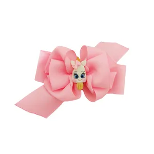 گیره مو دخترانه مدل یونیکورن تکشاخ کد M11