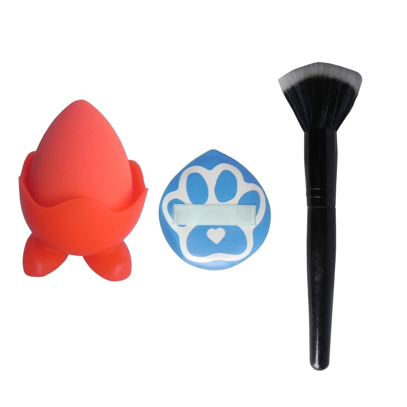 پد آرایشی کد 00422 بسته 3 عددی