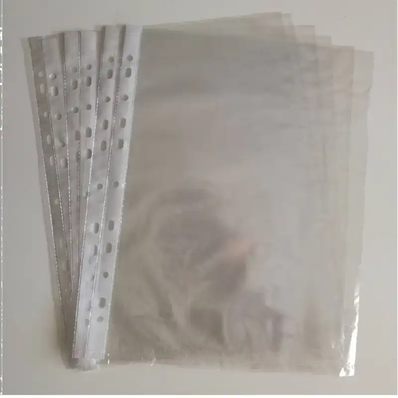 کاور کاغذ A4 بیسیک مدل 02 بسته 100 عددی