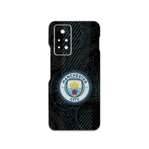 MAHOOT Manchester-City Cover Sticker for Infinix Note 11 Pro