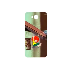 MAHOOT Meister Eder und sein Pumuckl Cover Sticker for HTC Desire 650