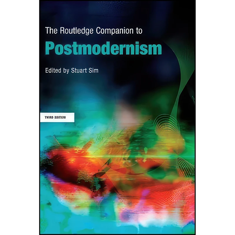 کتاب The Routledge Companion to Postmodernism  اثر Stuart Sim انتشارات تازه ها