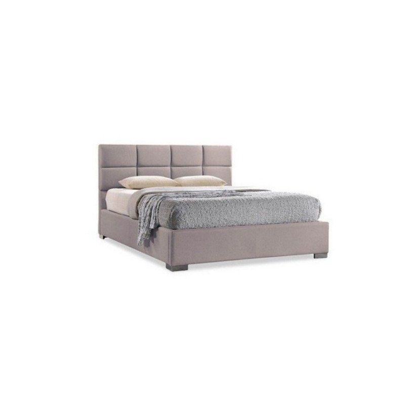 تخت خواب دونفره مدل کتیبه سایز 160×200 سانتی متر