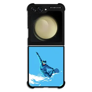 AKAM AMC-WSGZFLIP5-SKI-15 Cover For Samsung Galaxy Z Flip 5
