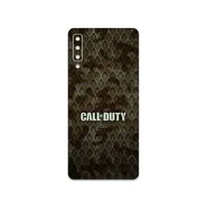 MAHOOT Call-of-Duty-Game Cover Sticker for Samsung Galaxy A7 2018