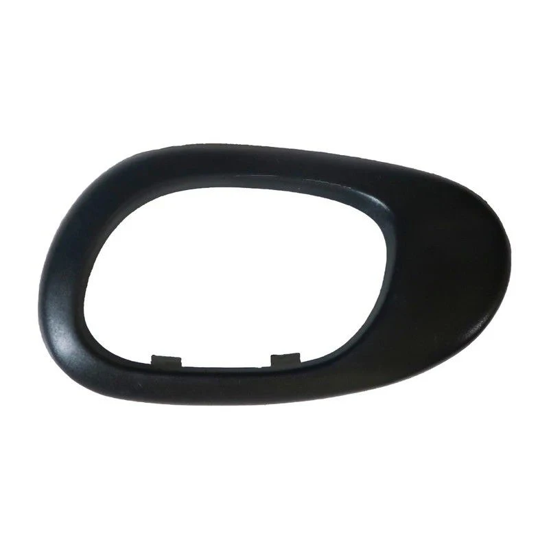 قاب دور دستگیره داخلی مدل اتوسل یدک کد 1037مناسب برای پژو 206 بسته 2عددی