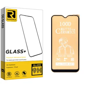 Randika GLD Screen Protector For Samsung Galaxy A01