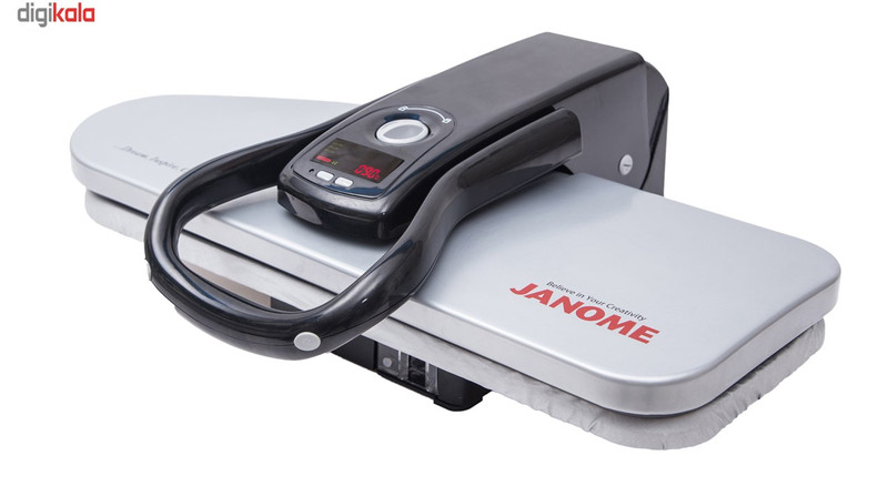 اتو پرسی ژانومه مدل 3300N