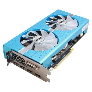 کارت گرافیک سافایر مدل NITRO PLUS RX 580 Special Edition 8GB GDDR5