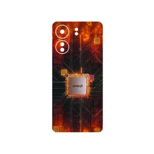 MAHOOT AMD Cover Sticker for Xiaomi Redmi 13C