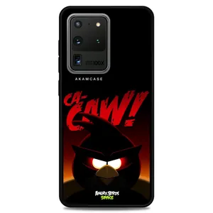 AKAM AMC-WSGS20U-ANGRY BIRDS6 Cover For Samsung Galaxy S20 Ultra